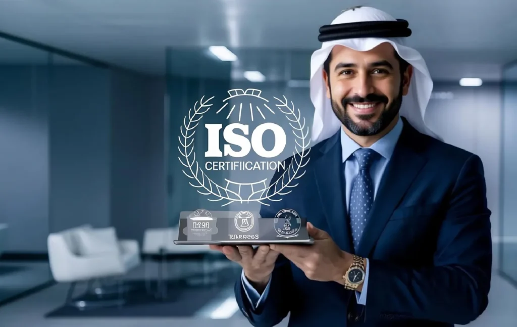 ISO Consulting Support for Businesses