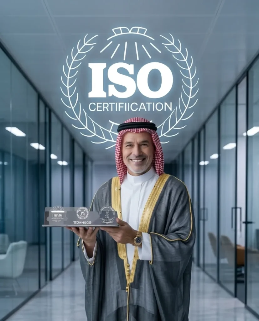 Business Advantages of ISO 9001 Certification in Qatar