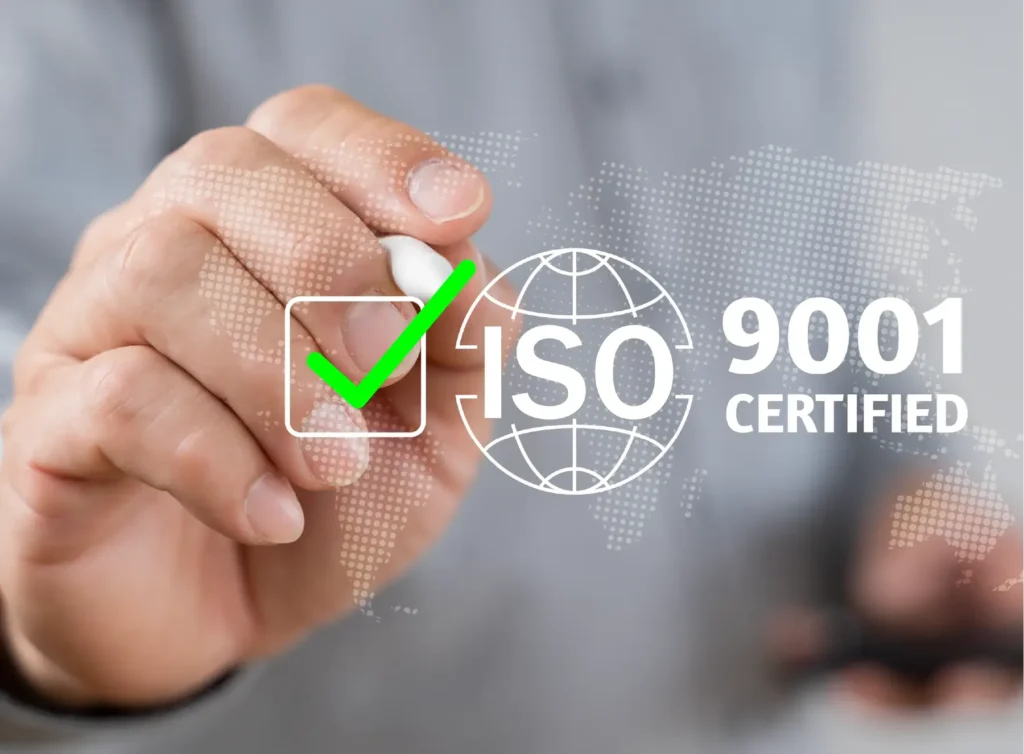 Who Needs ISO 9001 Certification