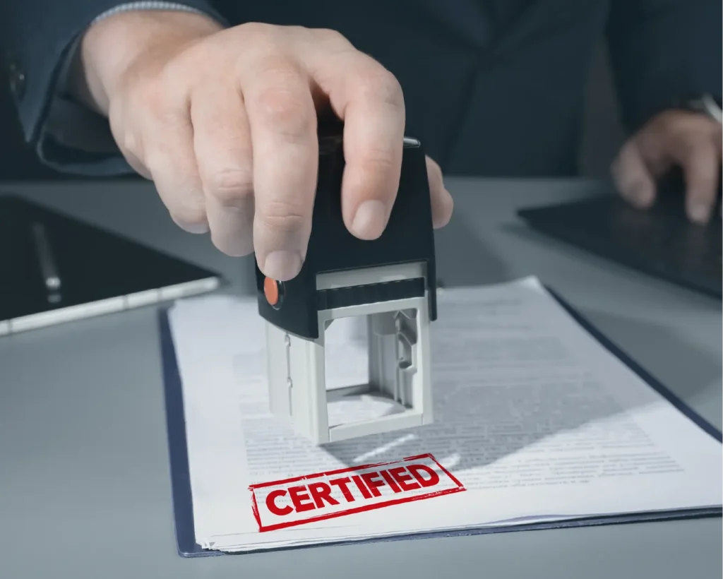 Certificate Attestation Services in Qatar