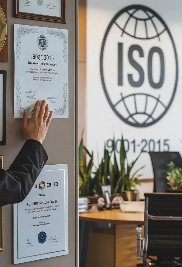 ISO Certification in Qatar