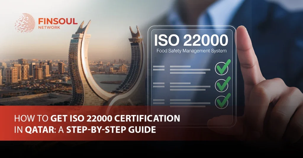 ISO 22000 Certification in Qatar
