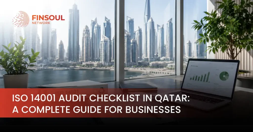 ISO 14001 audit checklist