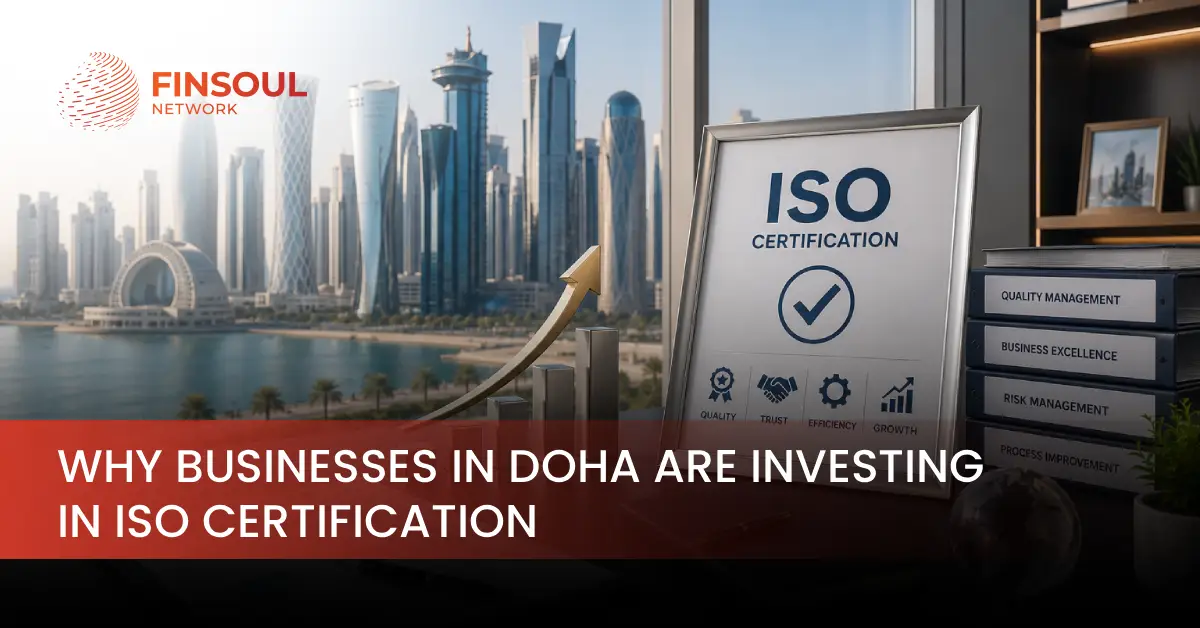 ISO Certification